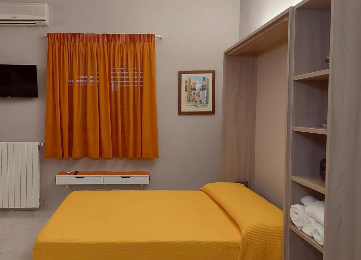 Casa Mya Apartment Monopoli Luaran gambar