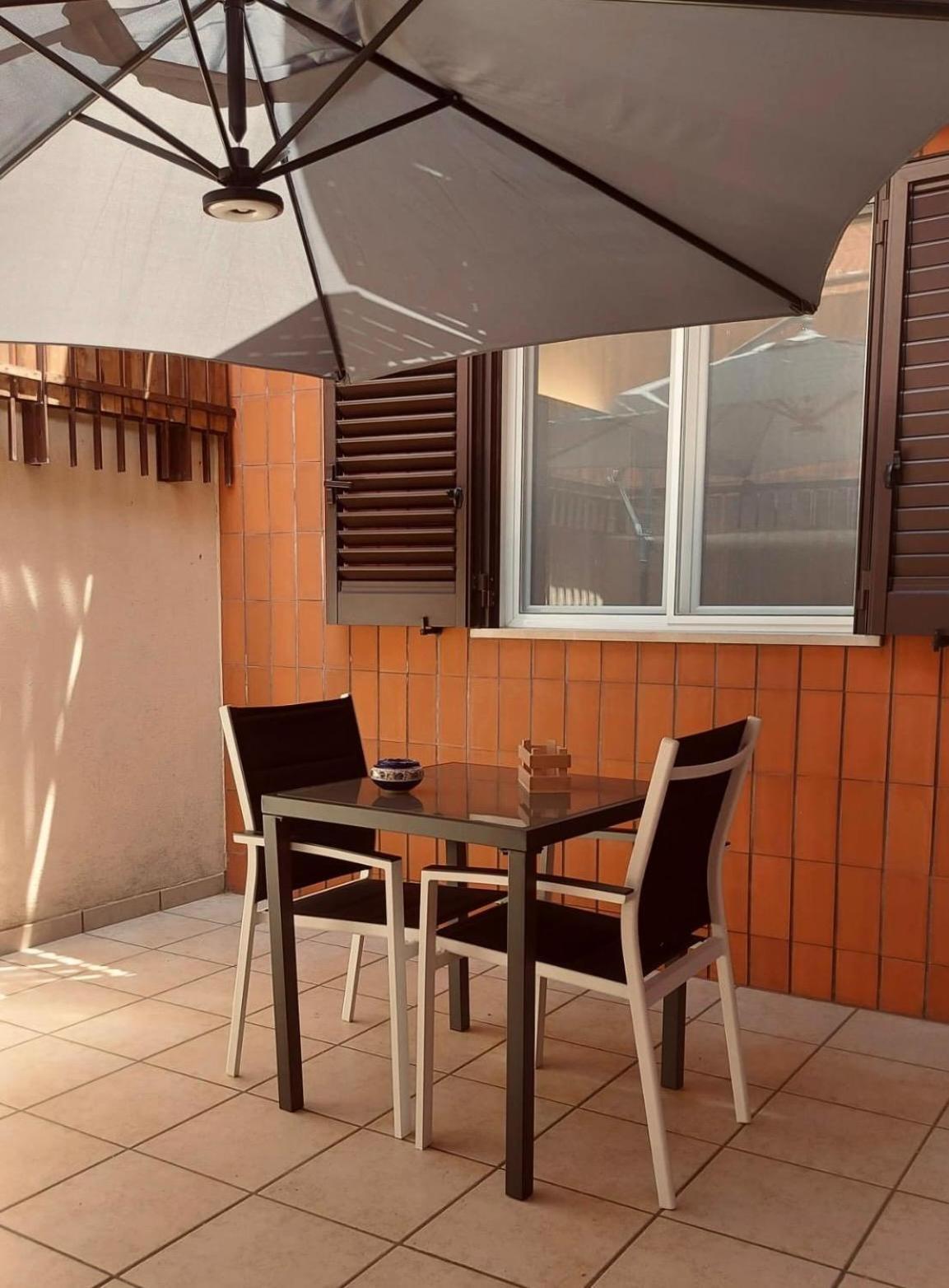Casa Mya Apartment Monopoli Luaran gambar