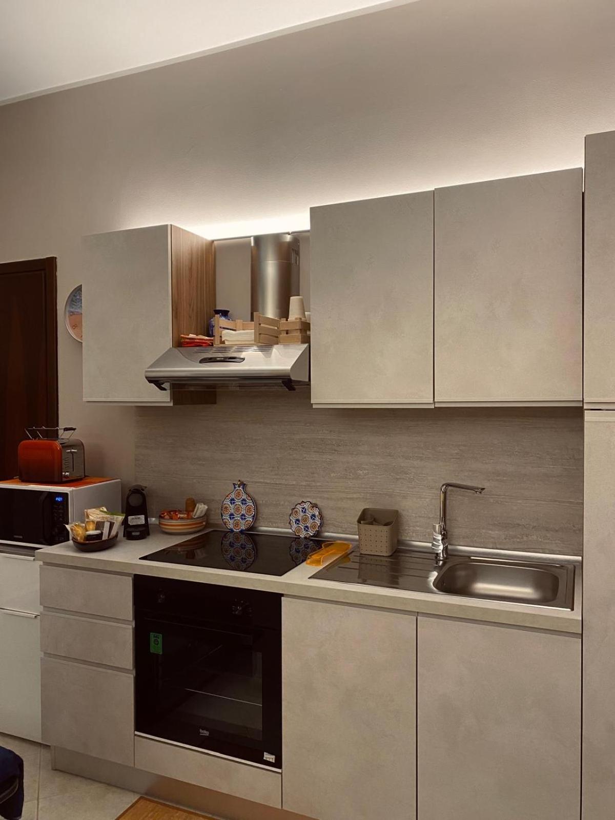 Casa Mya Apartment Monopoli Luaran gambar