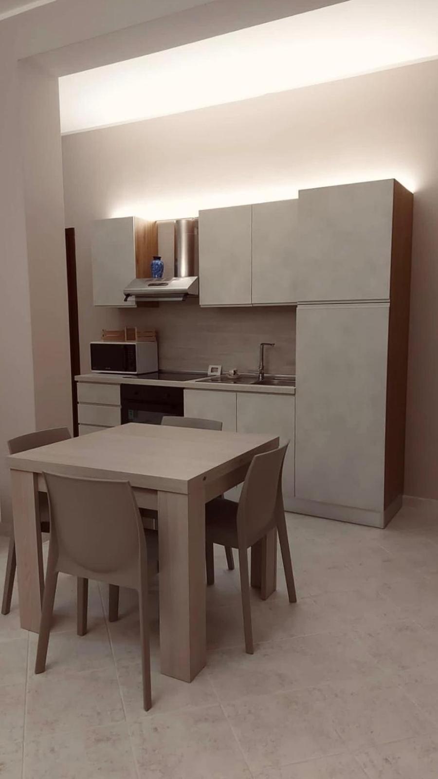 Casa Mya Apartment Monopoli Luaran gambar