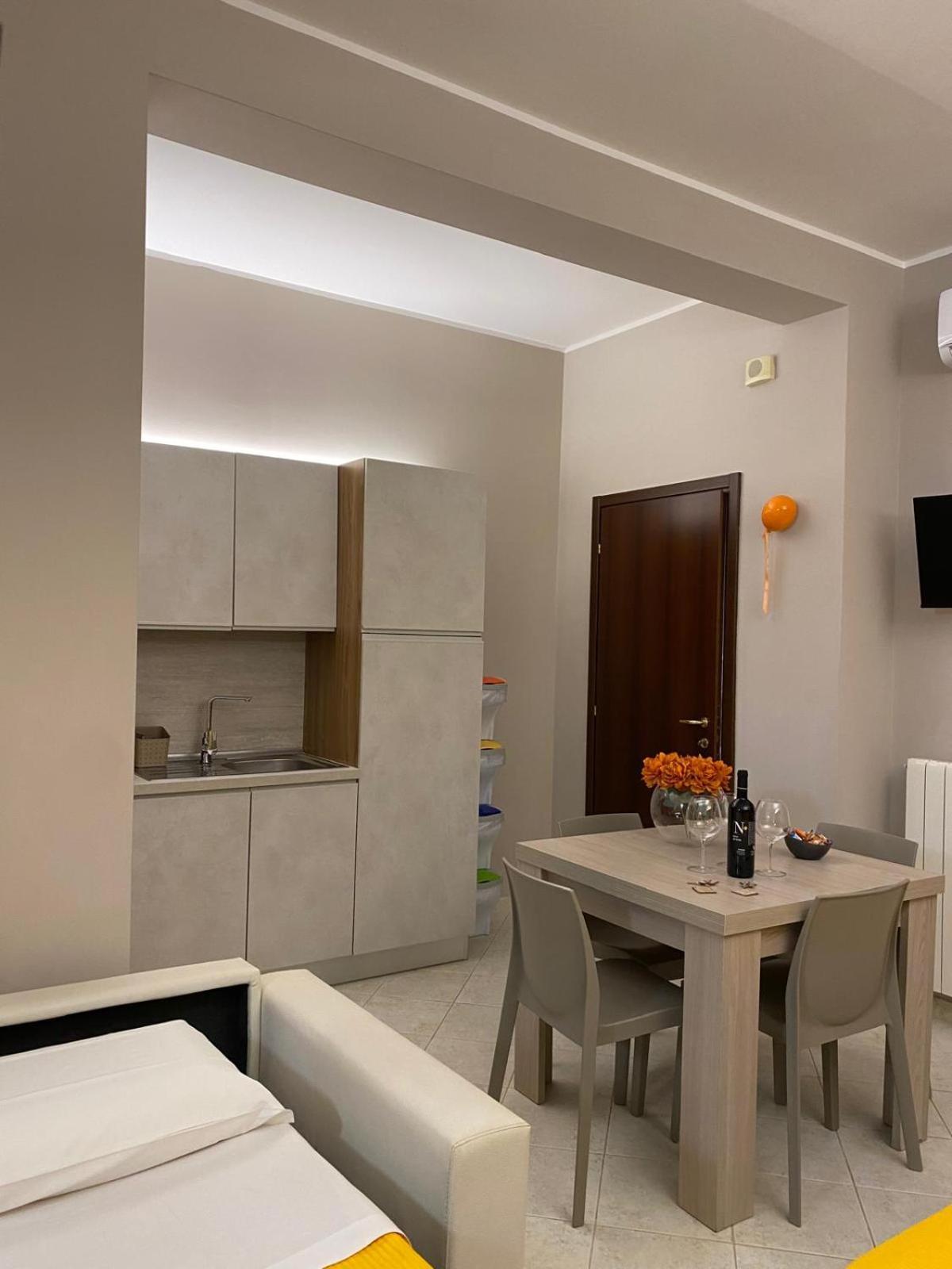 Casa Mya Apartment Monopoli Luaran gambar