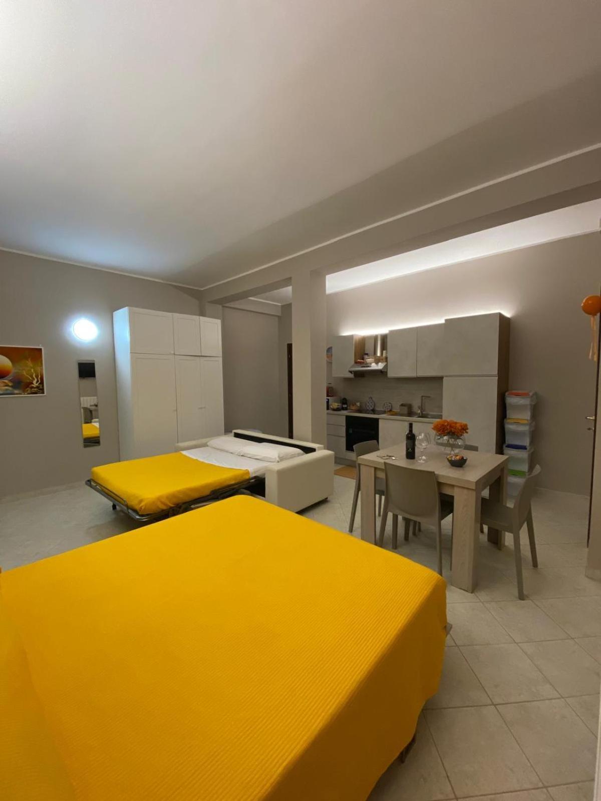 Casa Mya Apartment Monopoli Luaran gambar