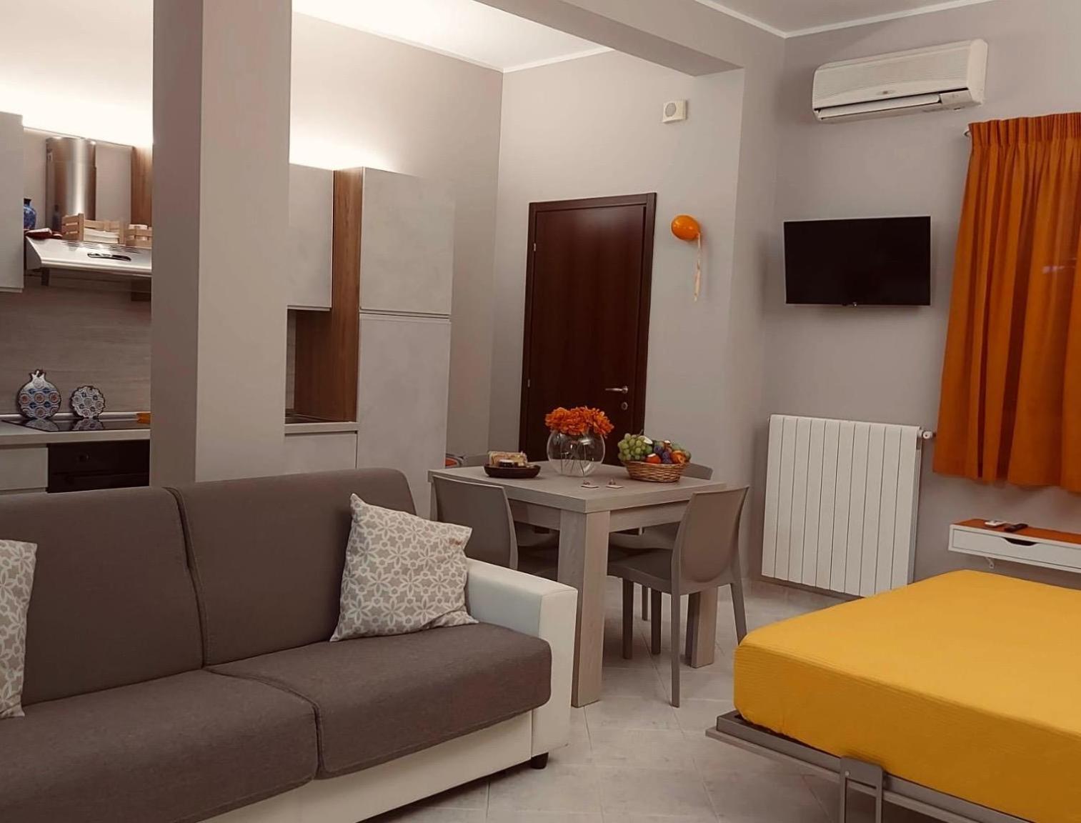 Casa Mya Apartment Monopoli Luaran gambar