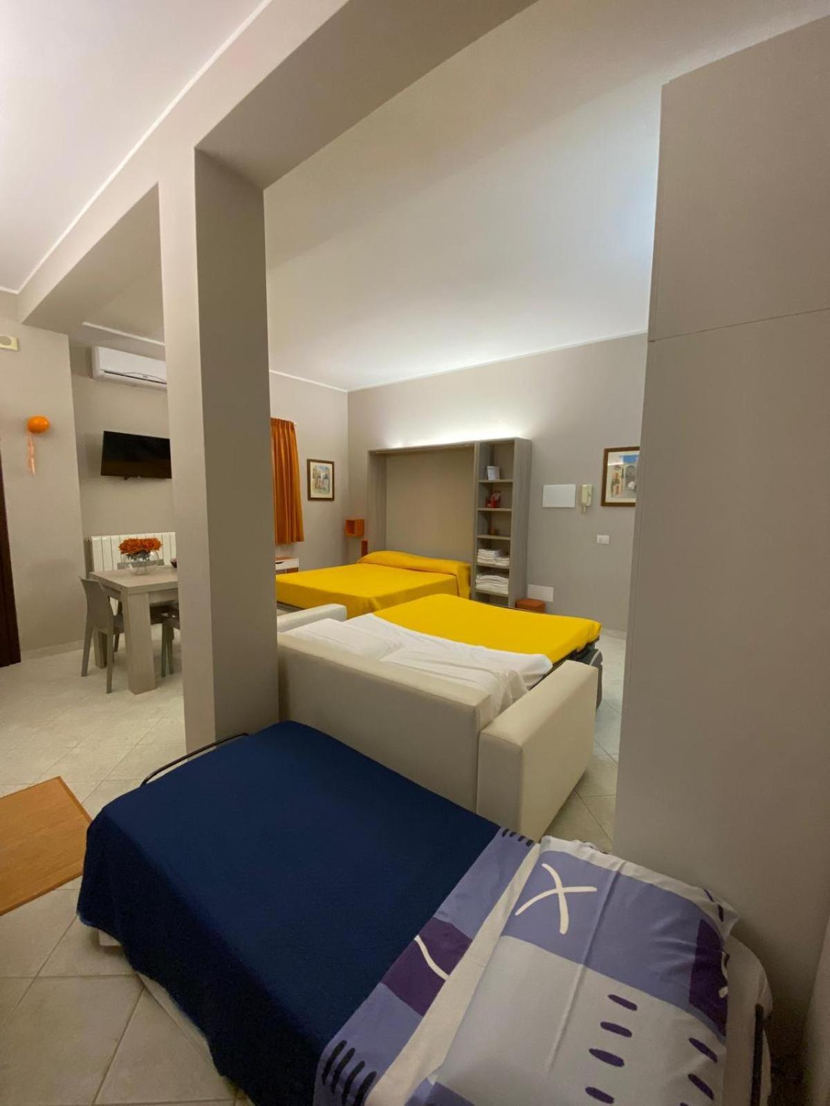 Casa Mya Apartment Monopoli Luaran gambar